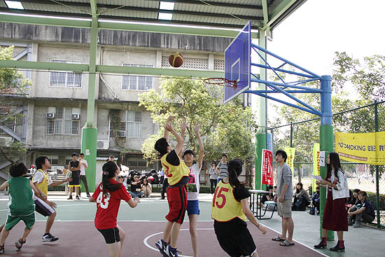 2.南台科技大學3對3籃球競賽活動情形.JPG